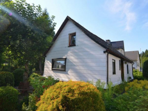 Detached holiday home with garden on the edge of the forest in Ramsbeck in the Sauerland